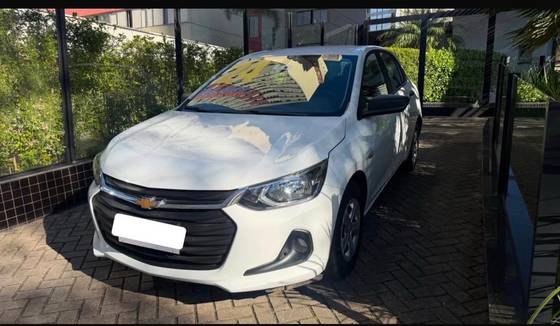 CHEVROLET ONIX 1.0 FLEX MANUAL CHEVROLET ONIX 1.0 FLEX MANUAL